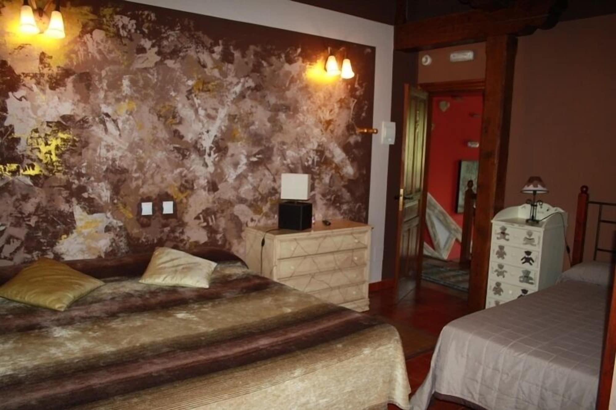 Posada El Valle - Adults Only Suances Extérieur photo